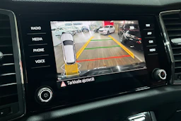 musta Skoda Kodiaq 2023 kuva 26.