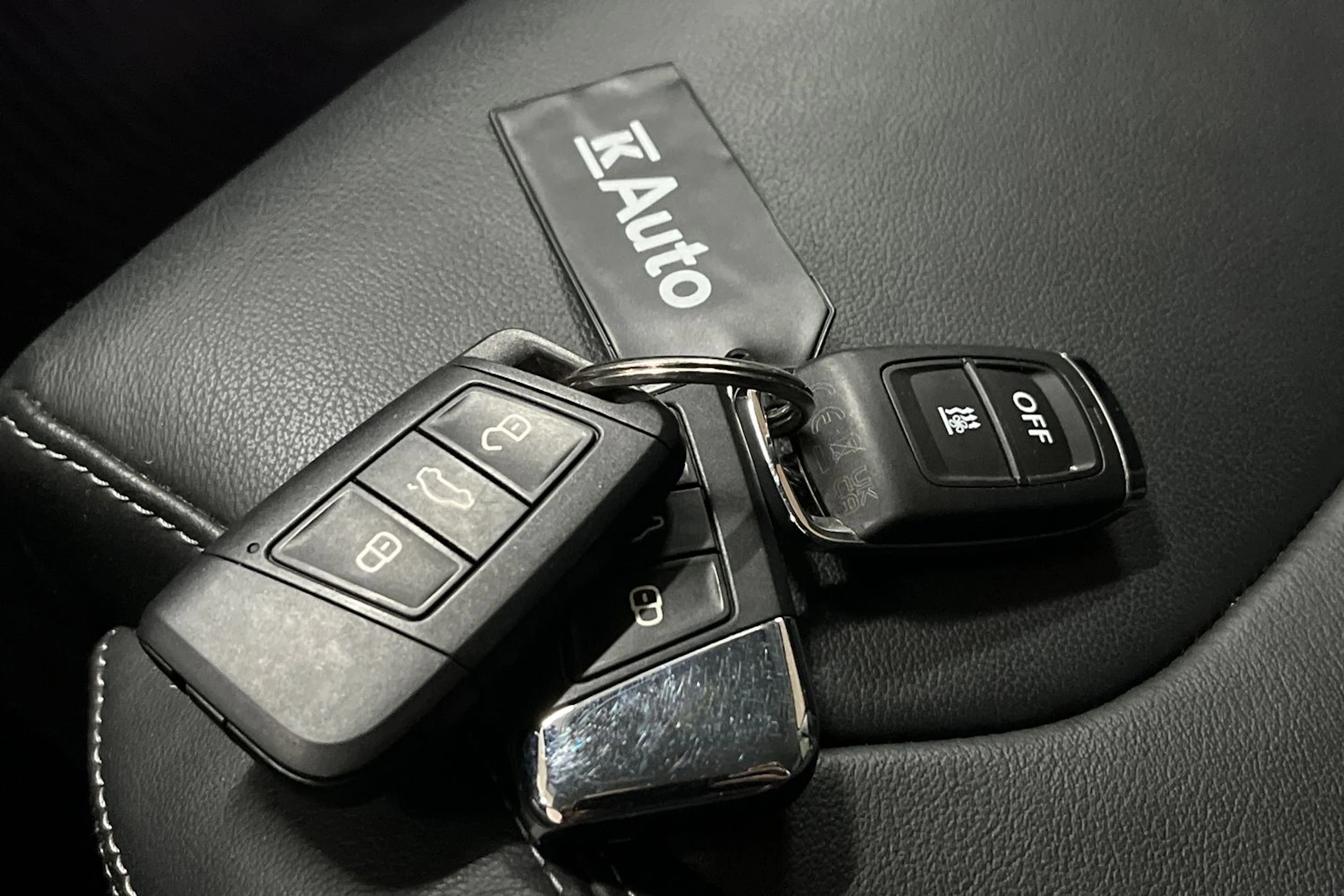 musta Skoda Kodiaq 2023 kuva 30.