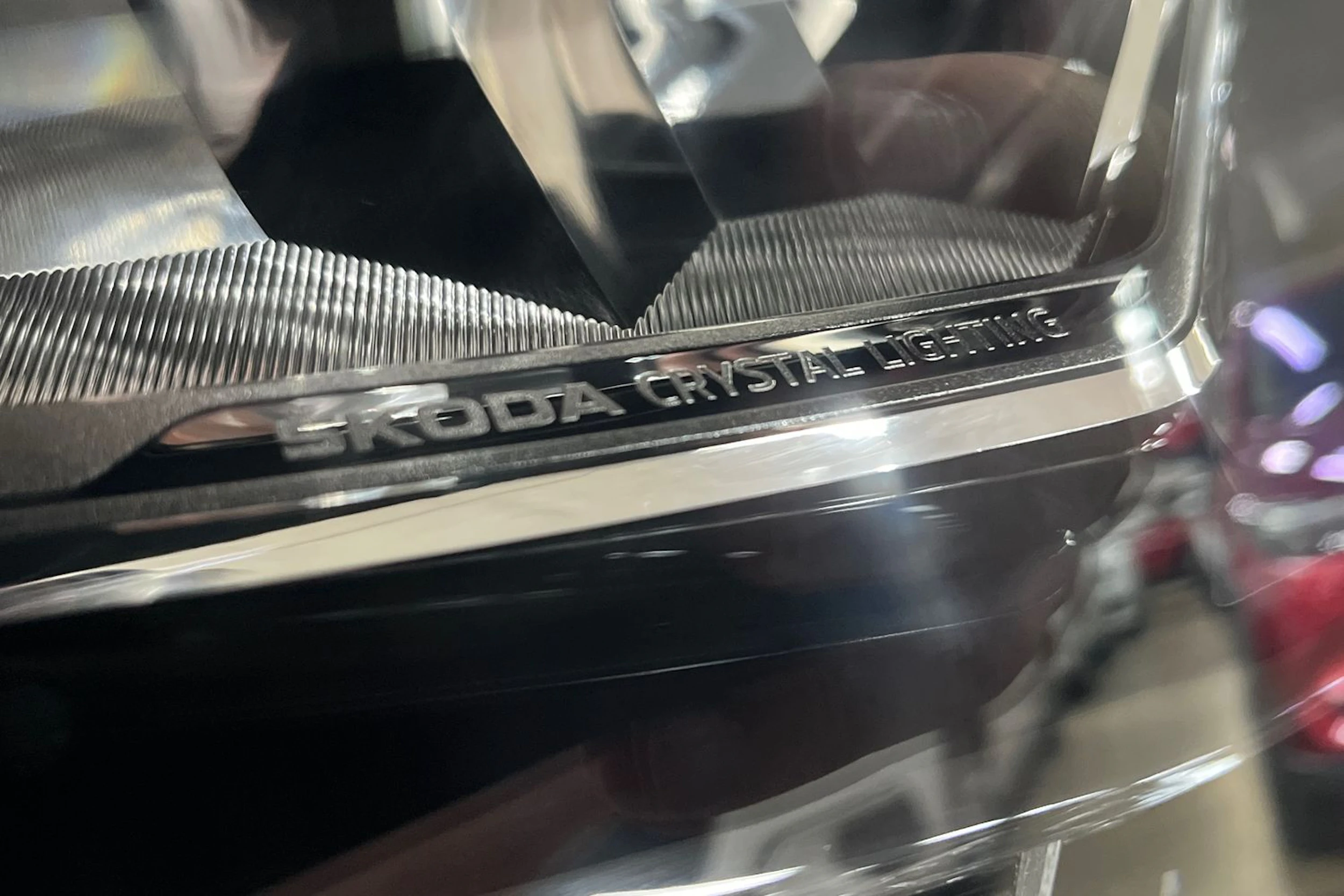 musta Skoda Kodiaq 2023 kuva 31.