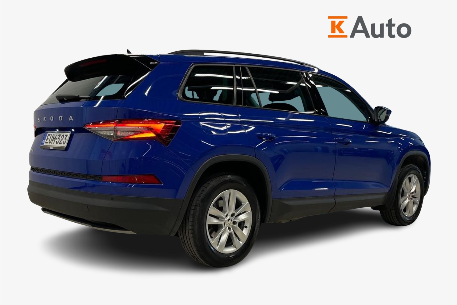 Skoda Kodiaq 2023, kuva 2/22