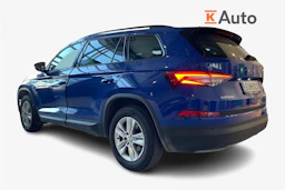 Sininen Skoda KODIAQ 2023 kuva 2.