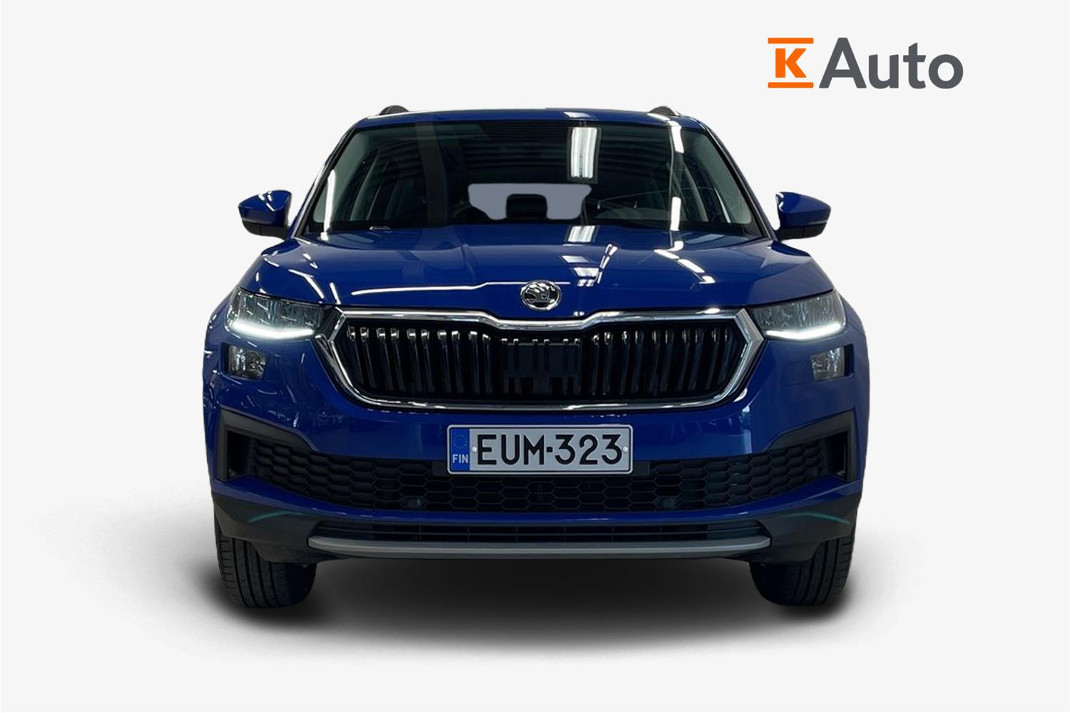Skoda Kodiaq 2023, kuva 4/22