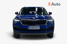 Sininen Skoda KODIAQ 2023 kuva 5.