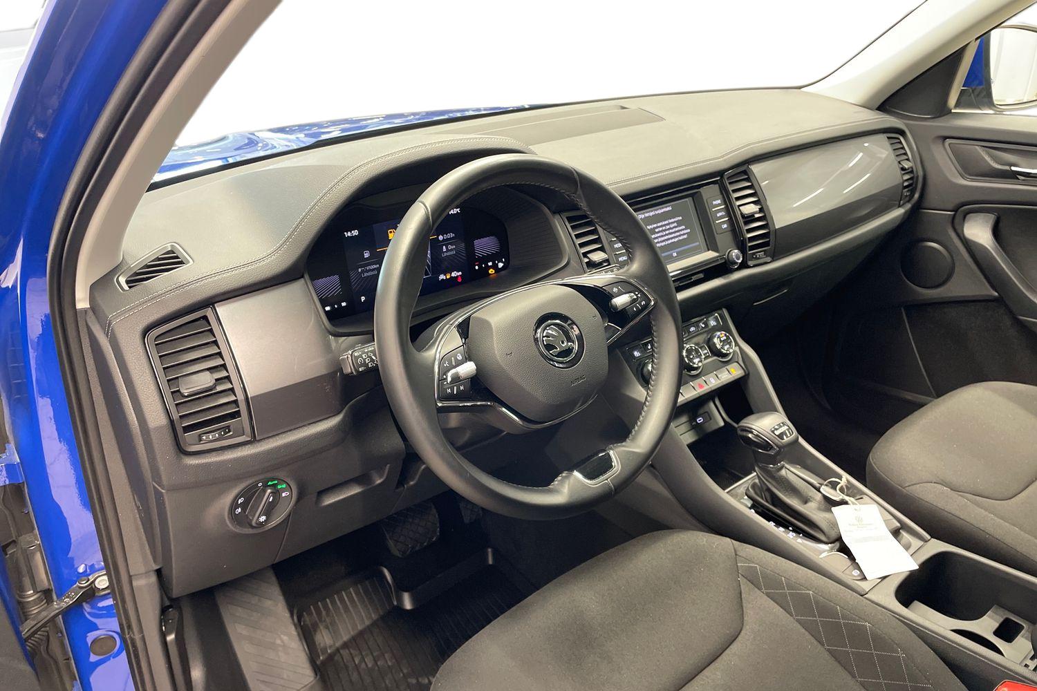 Skoda Kodiaq 2023, kuva 6/22