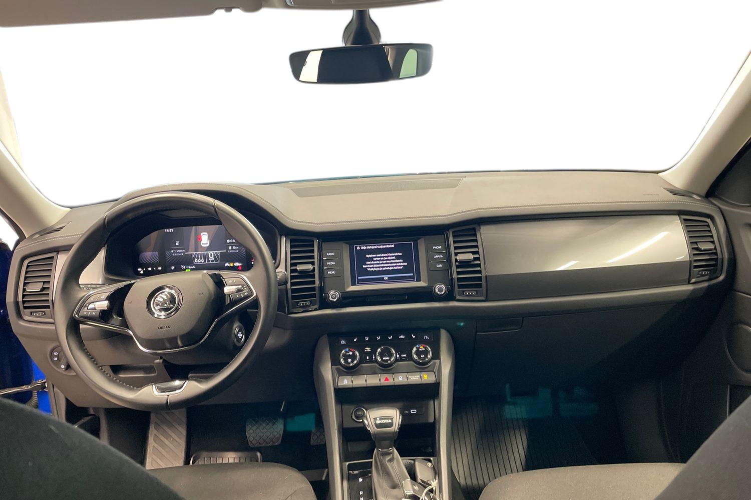 Skoda Kodiaq 2023, kuva 7/22