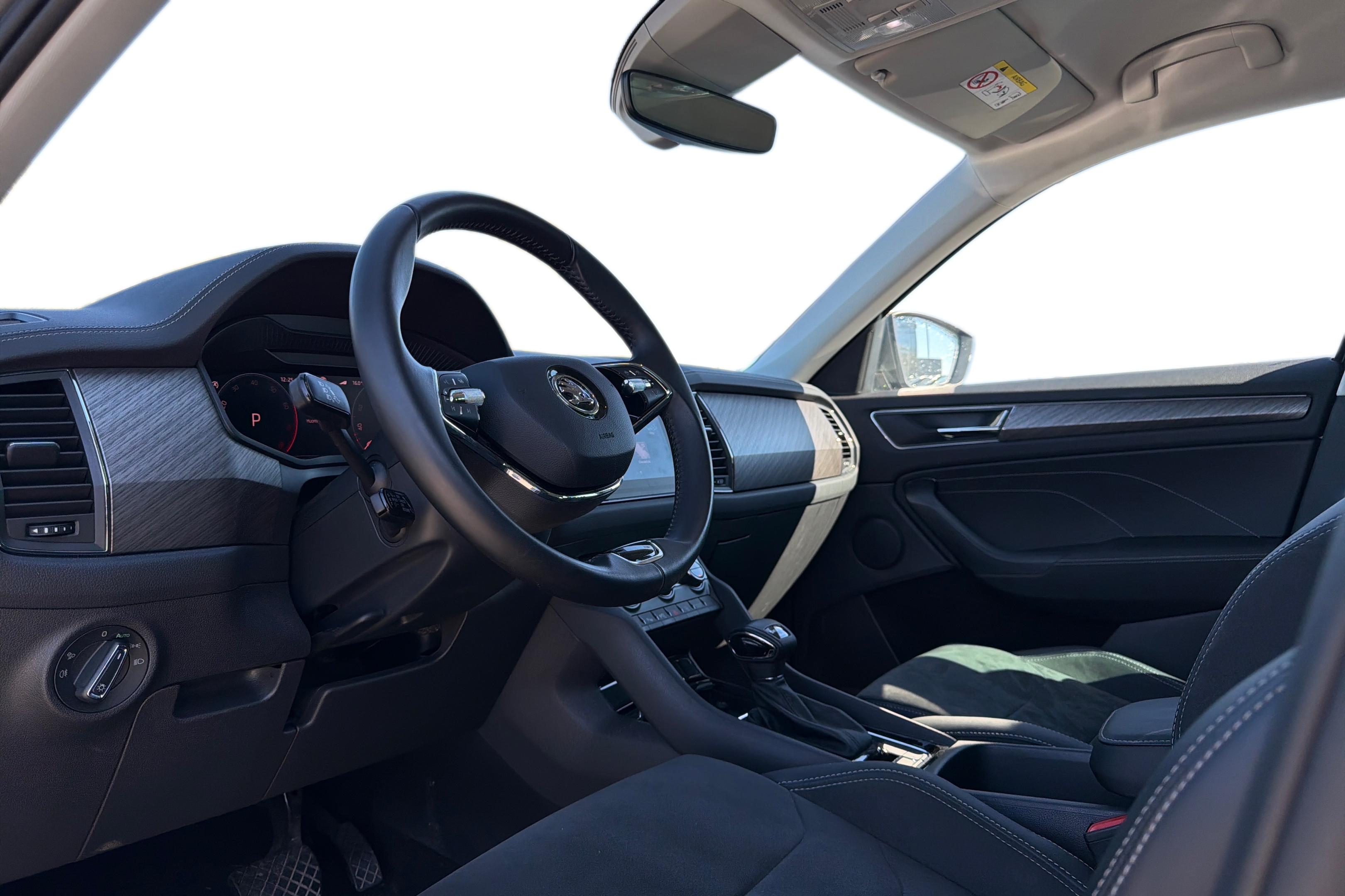 Skoda Kodiaq 2023, kuva 3/3