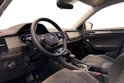 Harmaa Skoda KODIAQ 2023 kuva 6.