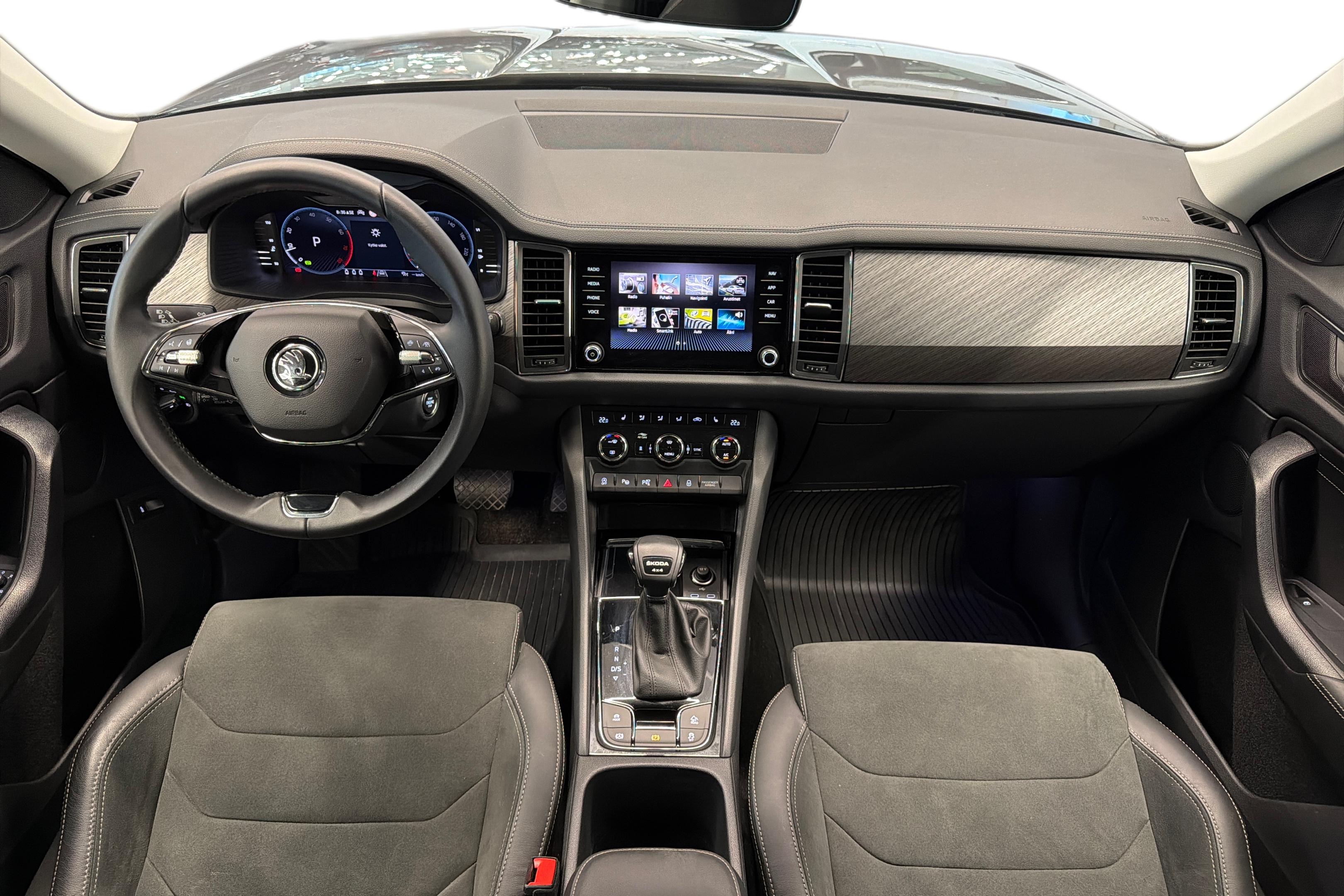 Skoda Kodiaq 2023, kuva 7/34