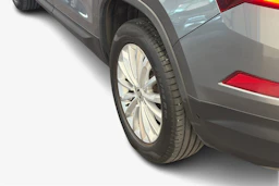 Harmaa Skoda KODIAQ 2023 kuva 9.