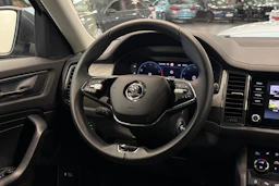 Harmaa Skoda KODIAQ 2023 kuva 15.