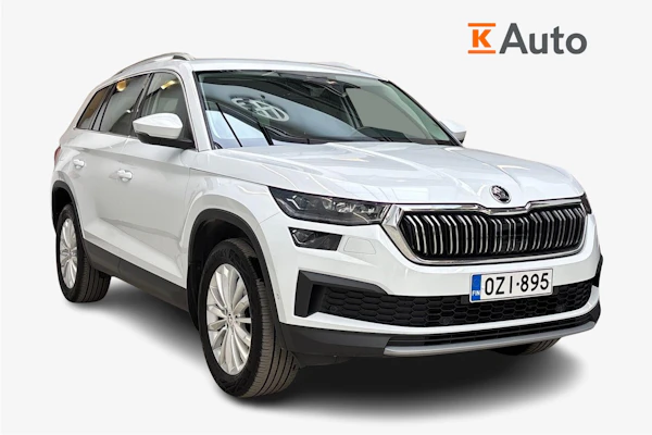 Skoda Kodiaq 1.5 TSI ACT Style DSG Autom.