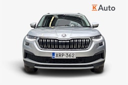 harmaa Skoda Kodiaq 2023 kuva 5.
