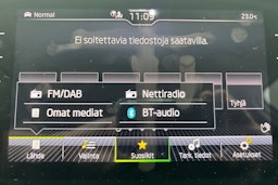 harmaa Skoda Kodiaq 2023 kuva 20.