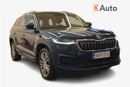 Sininen Skoda KODIAQ 2023 kuva 1.