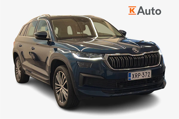 Skoda KODIAQ 2.0 TDI 200 4x4 L&K DSG Autom.