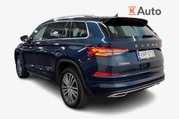 Sininen Skoda KODIAQ 2023 kuva 2.