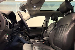 Sininen Skoda KODIAQ 2023 kuva 15.