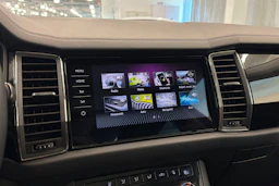 Sininen Skoda KODIAQ 2023 kuva 28.