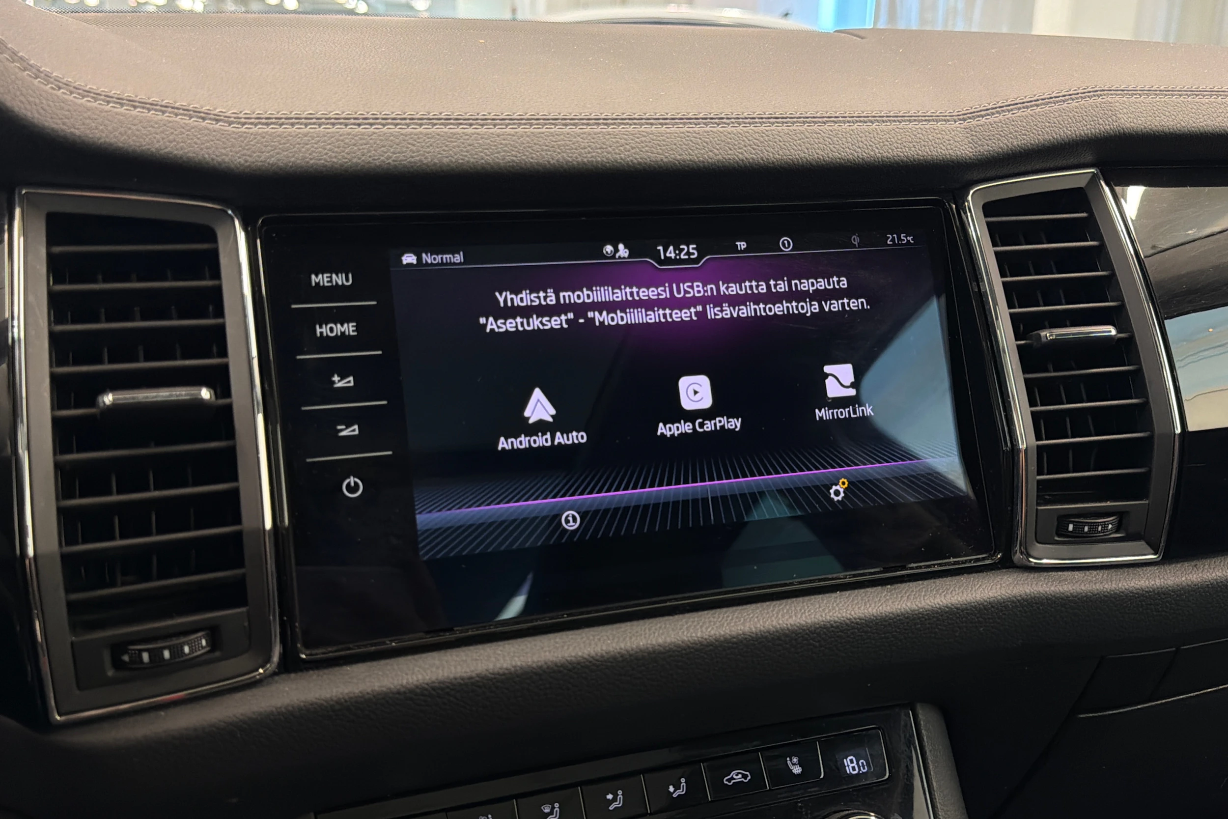 Sininen Skoda KODIAQ 2023 kuva 31.