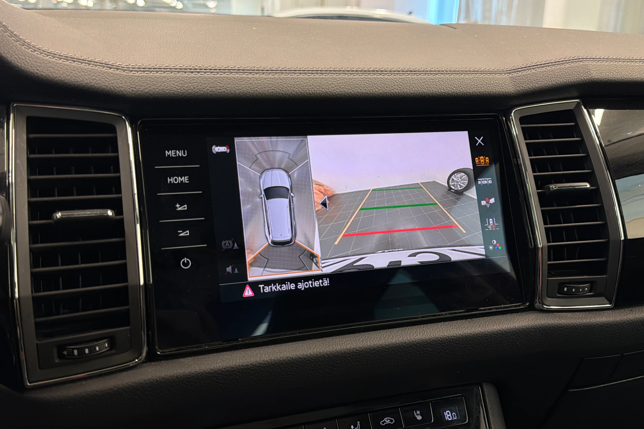 Sininen Skoda KODIAQ 2023 kuva 34.