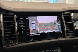 Sininen Skoda KODIAQ 2023 kuva 34.