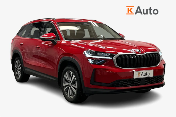 Skoda Kodiaq 1.5 TSI eTEC Selection DSG Autom. | Skoda jatkotakuu 5-vuotta / 100 000km |