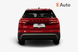 punainen Skoda Kodiaq 2024 kuva 3.