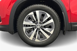 punainen Skoda Kodiaq 2024 kuva 11.