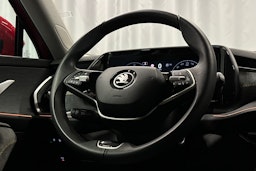 punainen Skoda Kodiaq 2024 kuva 19.