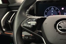 punainen Skoda Kodiaq 2024 kuva 20.