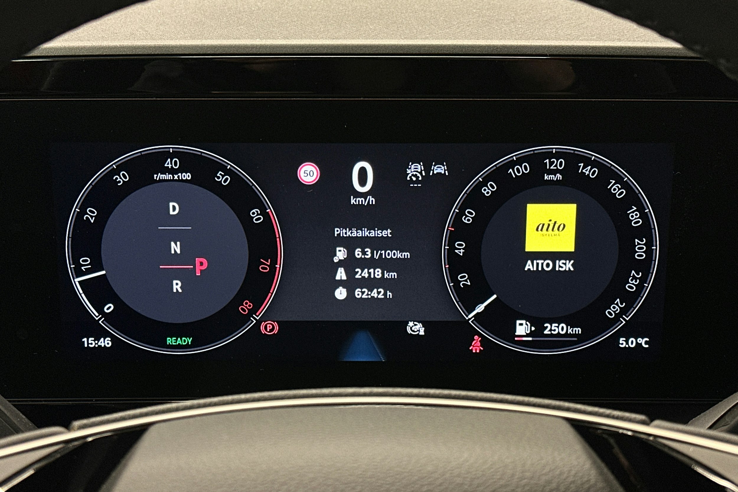 punainen Skoda Kodiaq 2024 kuva 24.