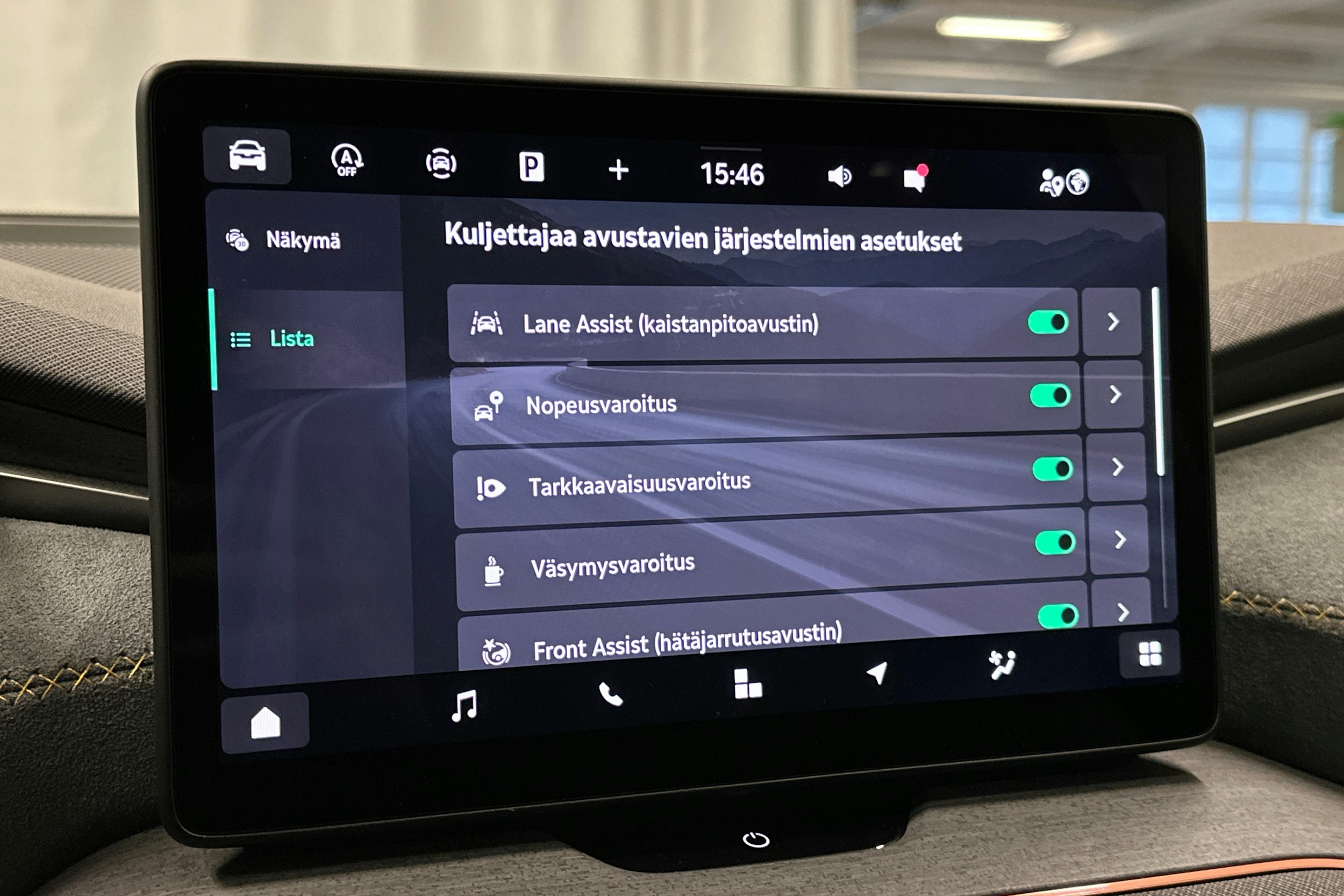 punainen Skoda Kodiaq 2024 kuva 26.