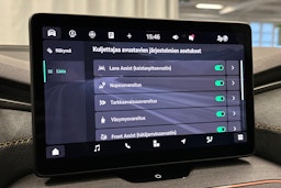 punainen Skoda Kodiaq 2024 kuva 26.