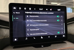 punainen Skoda Kodiaq 2024 kuva 27.