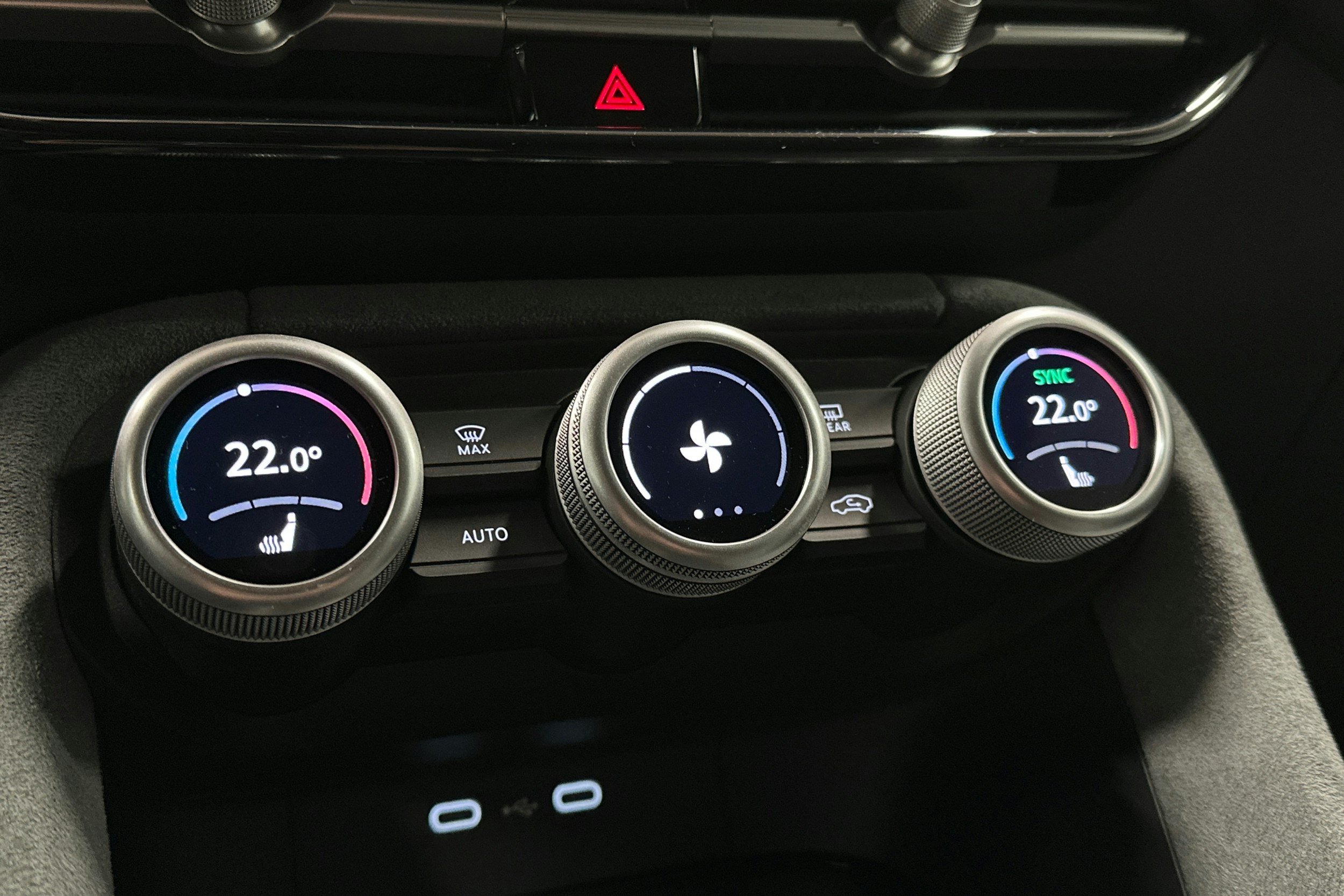 punainen Skoda Kodiaq 2024 kuva 30.