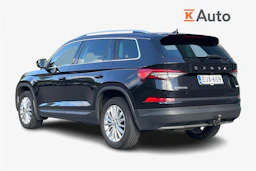 Musta Skoda KODIAQ 2024 kuva 2.