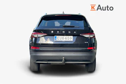 Musta Skoda KODIAQ 2024 kuva 3.