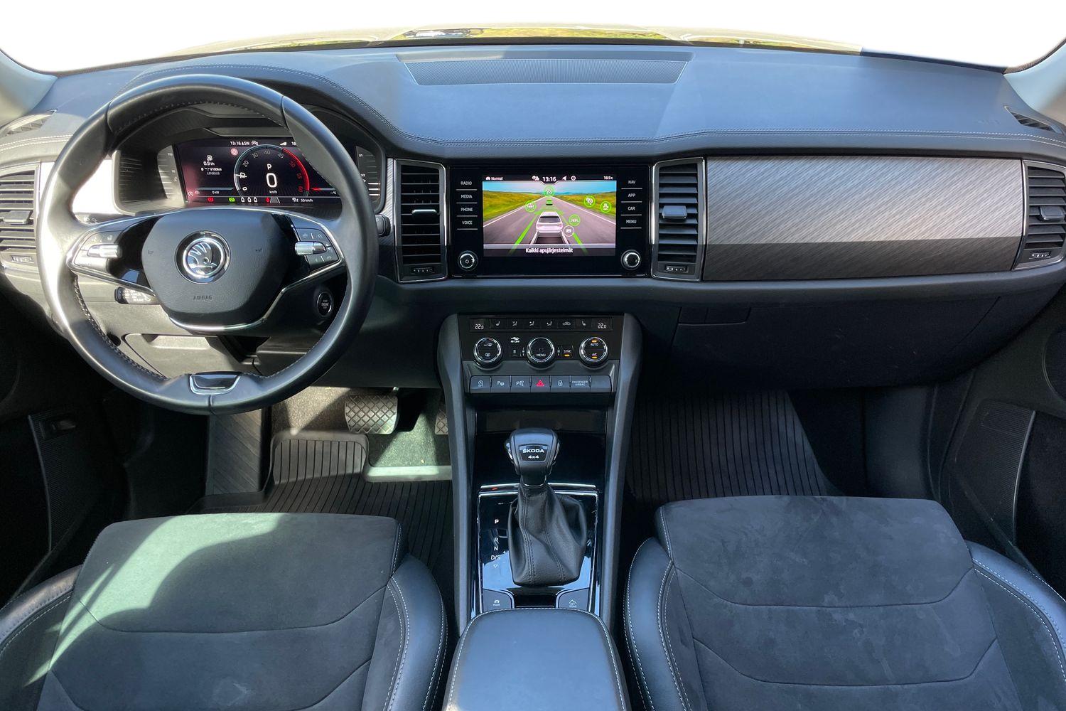 Skoda Kodiaq 2024, photo 7/26