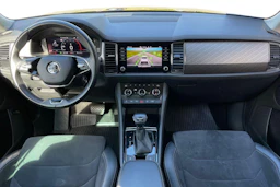 Musta Skoda KODIAQ 2024 kuva 7.