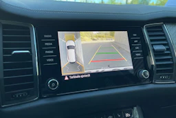 Musta Skoda KODIAQ 2024 kuva 15.