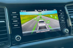 Musta Skoda KODIAQ 2024 kuva 17.