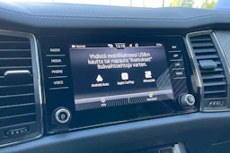 Musta Skoda KODIAQ 2024 kuva 19.