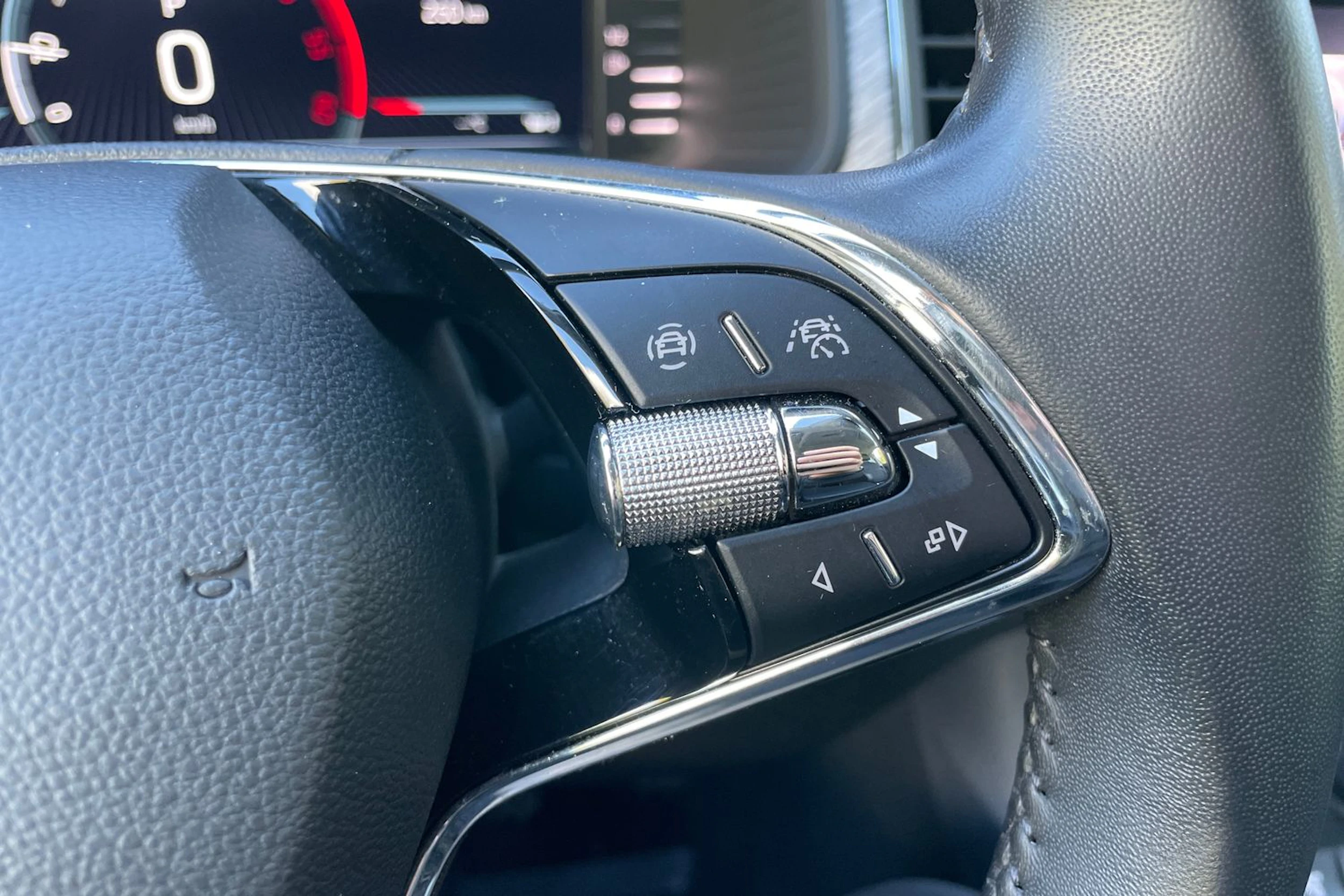 Musta Skoda KODIAQ 2024 kuva 23.