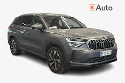 met. harmaa Skoda Kodiaq 2024 kuva 1.