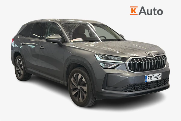 Skoda Kodiaq 2.0 TDI 193 4x4 Style DSG Autom | Hyvillä varusteilla! |