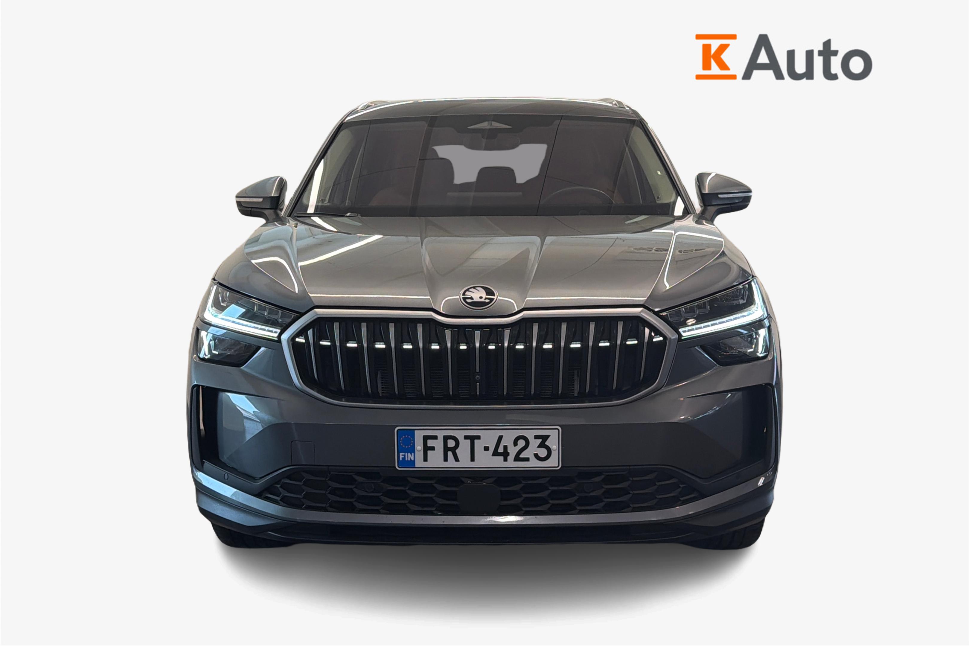 Skoda Kodiaq 2024, kuva 4/38