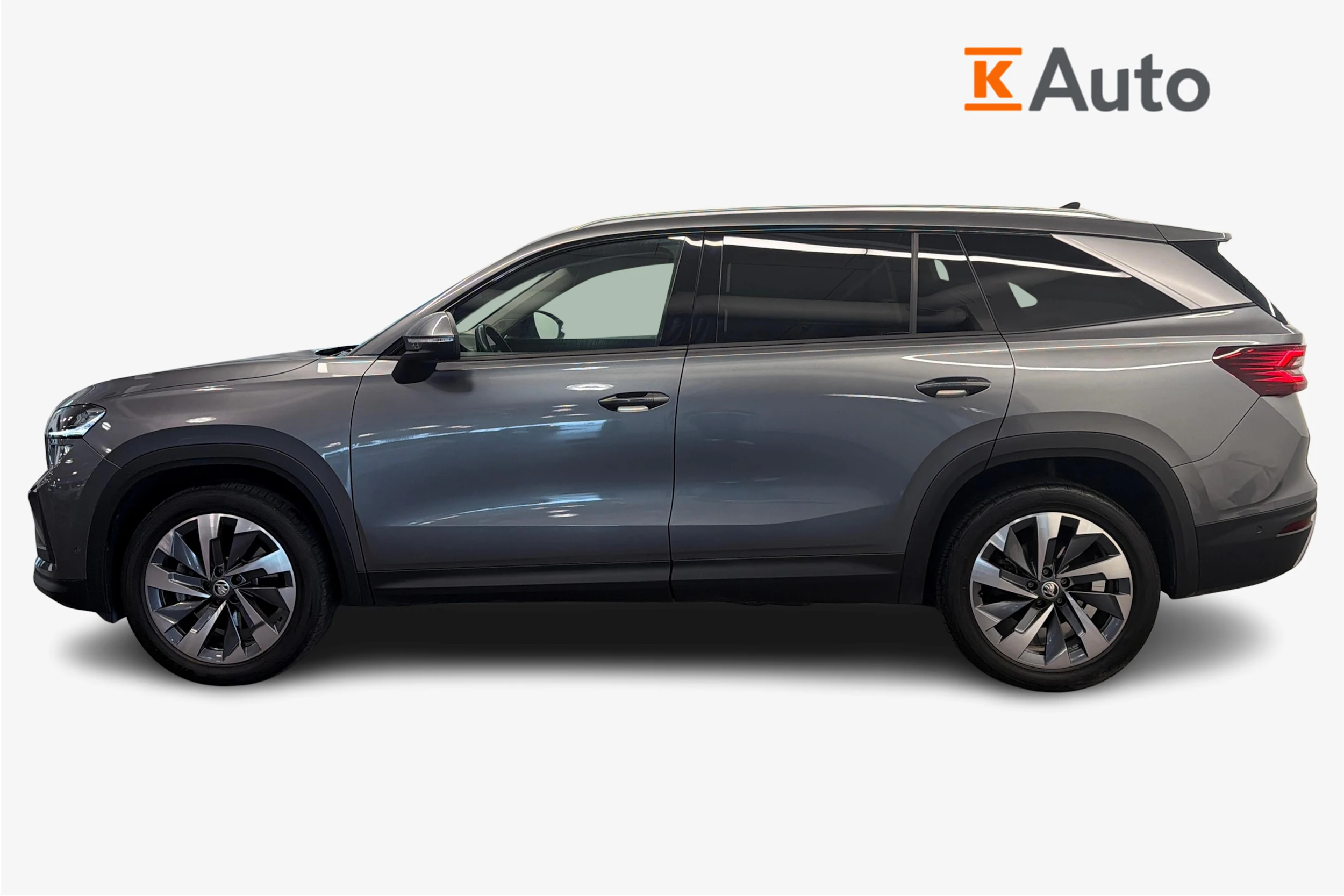 met. harmaa Skoda Kodiaq 2024 kuva 5.