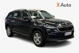 musta Skoda Kodiaq 2024 kuva 1.