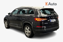 musta Skoda Kodiaq 2024 kuva 2.