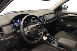 musta Skoda Kodiaq 2024 kuva 3.
